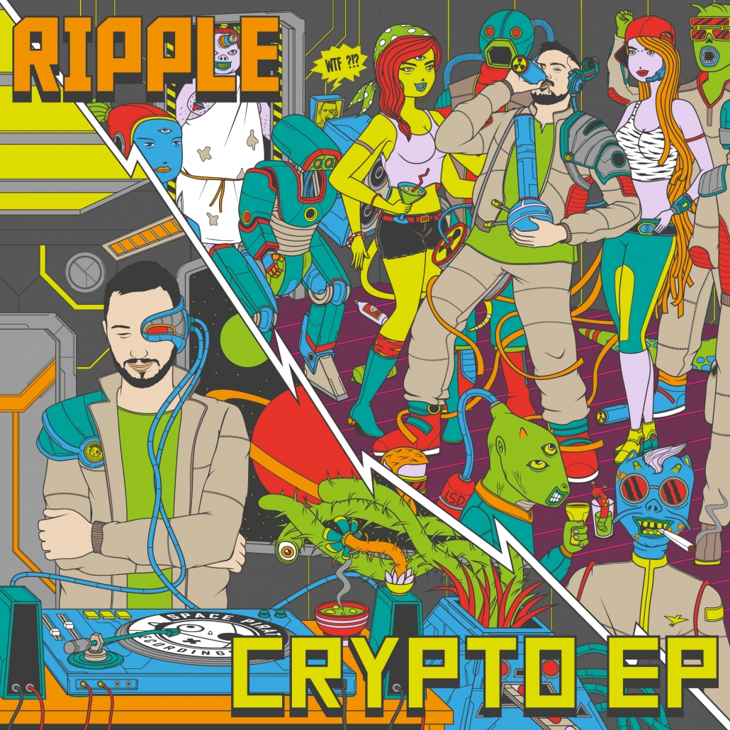 Ripple - Crypto EP